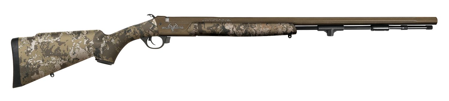Traditions Pursuit Xt 50cal Brnz/veil 26&quot;