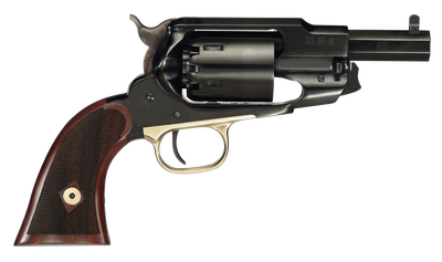 Taylor&#39;s &amp; Company 1858 Ace .44 Bl/wd 3&quot; Checker