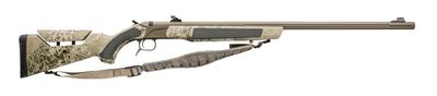 CVA Accura Lr-x .50cal Brwn/rt