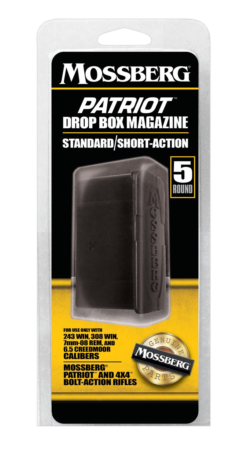 Mossberg Magazine Patriot Sa 4rd