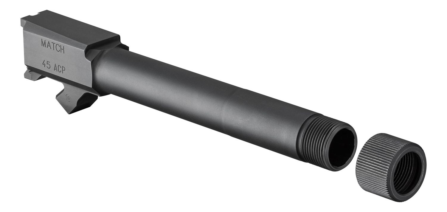 Springfield Armory Xdm 45acp 4.5&quot; Threaded Barrel