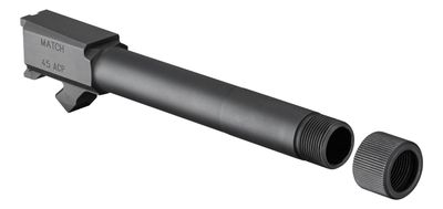 Springfield Armory Xdm 45acp 4.5&quot; Threaded Barrel