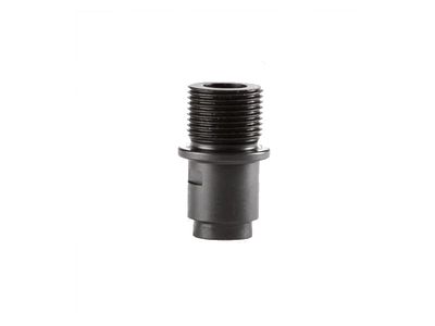 Dead Air Armament Gsg 1911 Thread Adapter 1/2x28 Dead Air Armament Gsg 1911 Thread Adapter 1/2x28