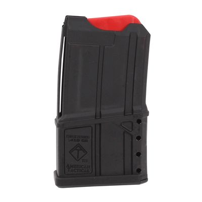 American Tactical Inc Mag Milsport 410 5rd Polymer
