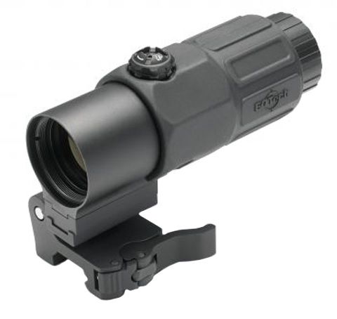 EO Tech Eotech 5x Magnifier W/sts Mnt