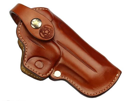 Bond Arms Bond Arms Leather Hlstr W/clip