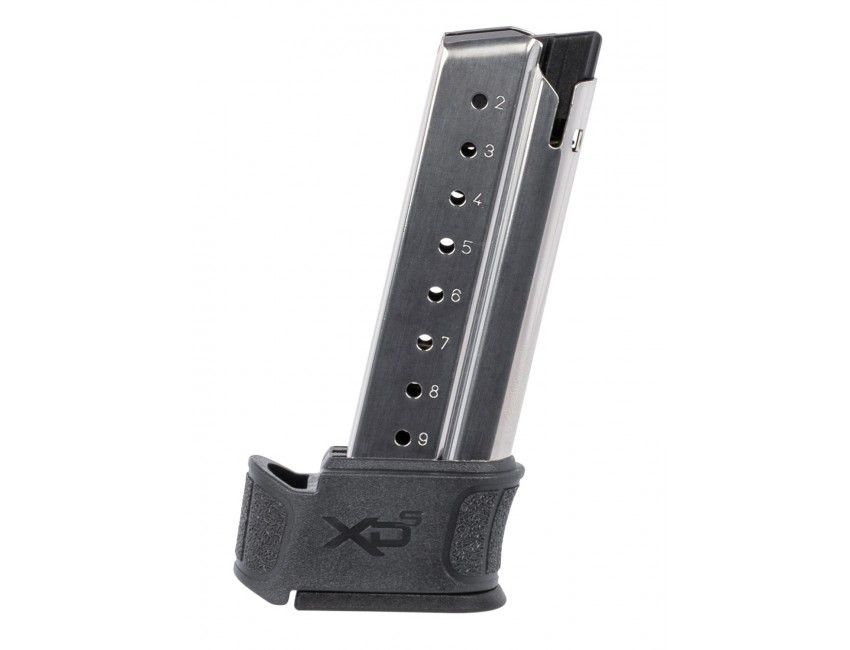 Springfield Armory Magazine Xds Mod2 9mm Gray 9rd