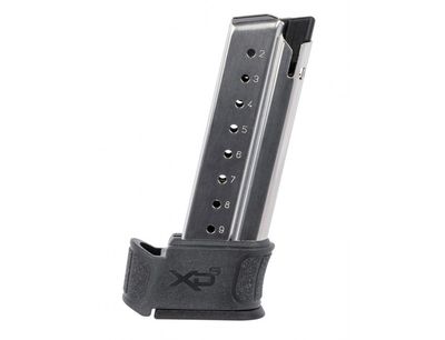 Springfield Armory Magazine Xds Mod2 9mm Gray 9rd