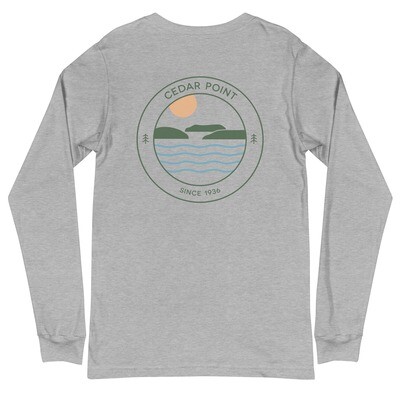 Unisex Long Sleeve Tee
