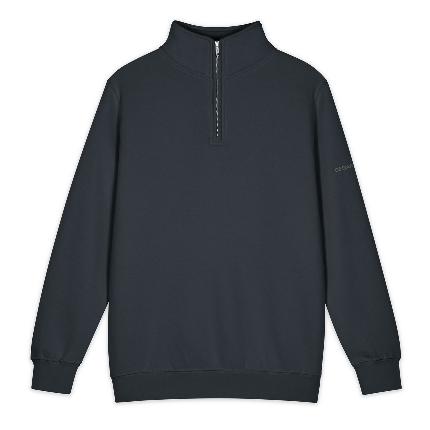 Lane Seven LS14014 Premium 1/4 Zip Sweatshirt