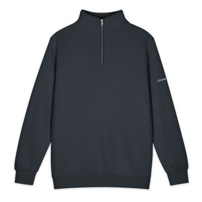 Lane Seven LS14014 Premium 1/4 Zip Sweatshirt copy