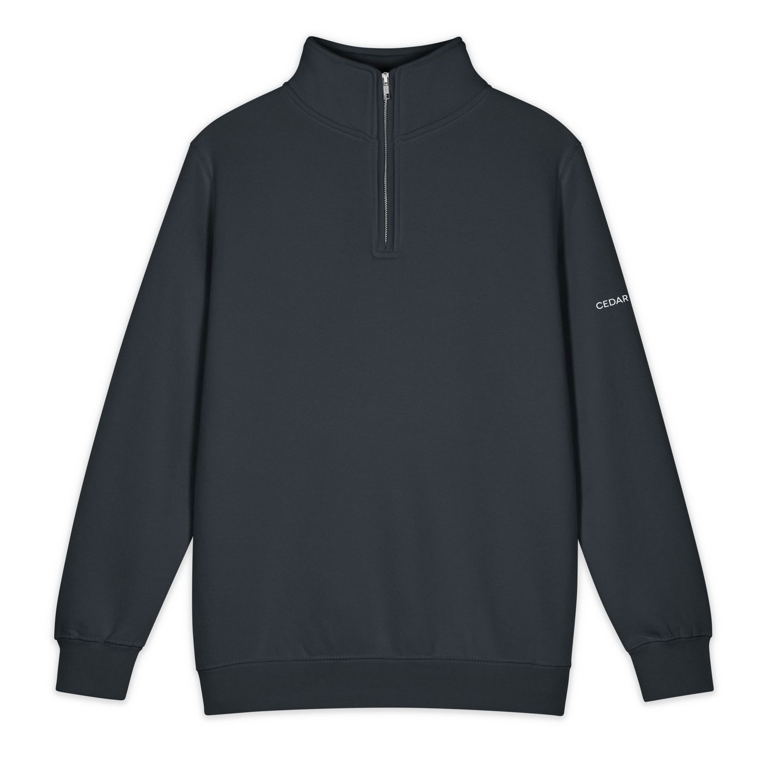 Lane Seven LS14014 Premium 1/4 Zip Sweatshirt copy