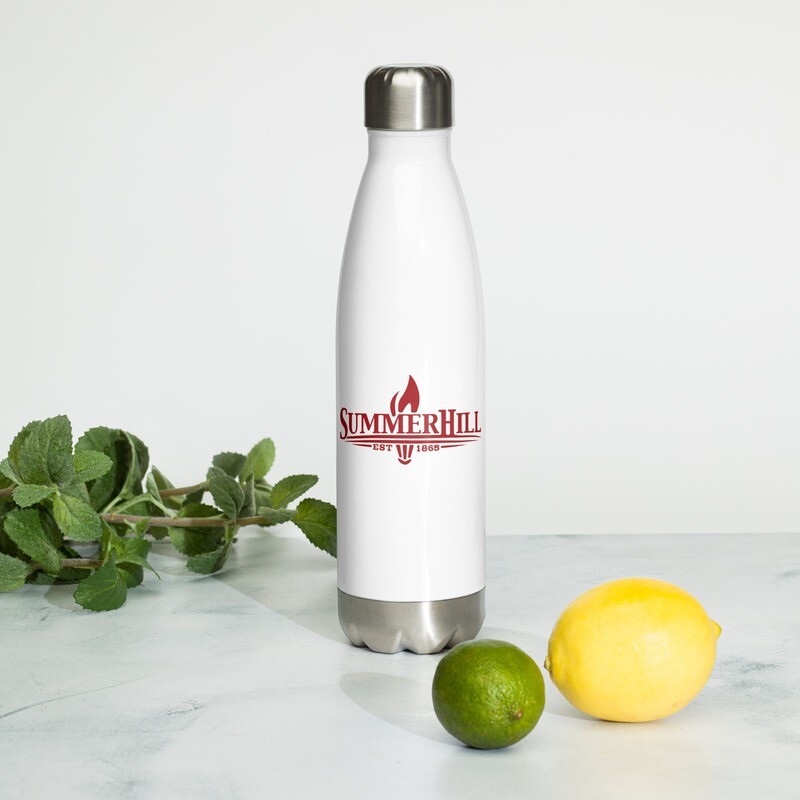 Summerhill Stainless Steel Water Bottle