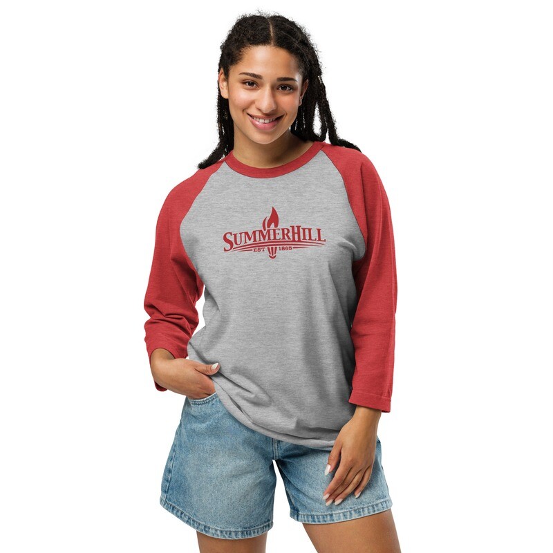 Summerhill Unisex 3/4 Sleeve Shirt