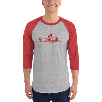 Summerhill Unisex 3/4 Sleeve Shirt