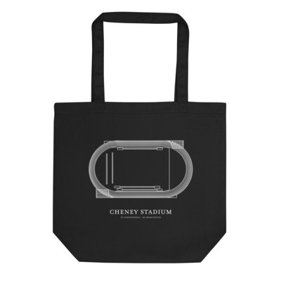 Cheney Stadium Tote Bag