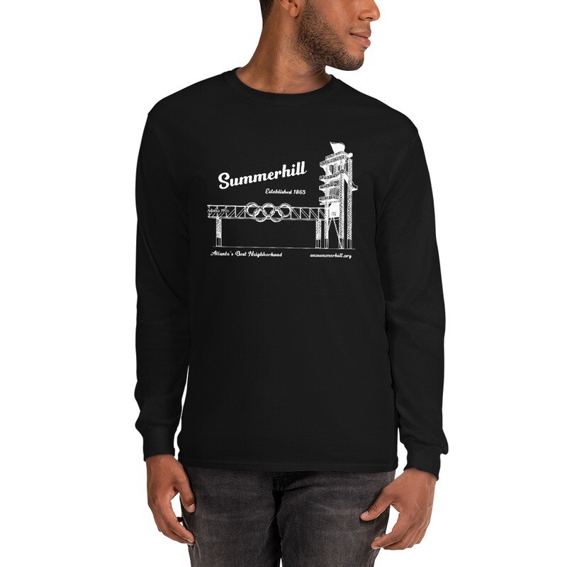 Olympic Gateway Long Sleeve Shirt