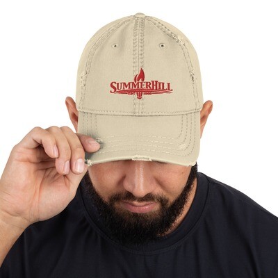 Summerhill Distressed Hat