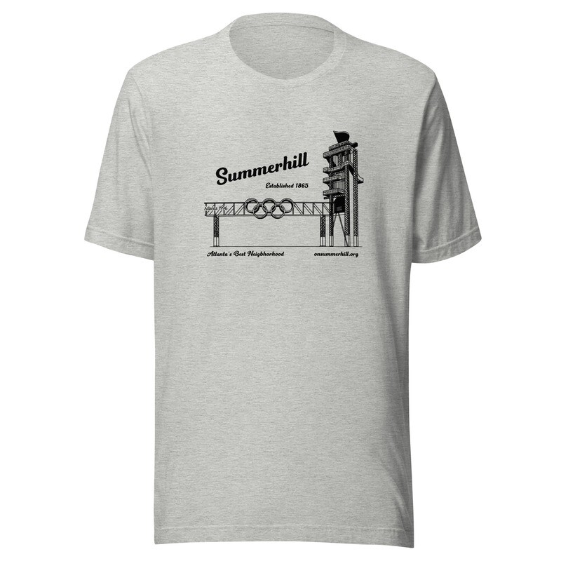 Unisex t-shirt
