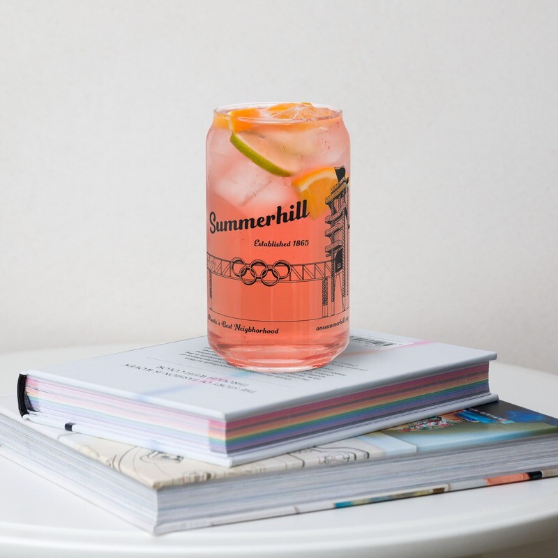 Olympic Gateway Glass