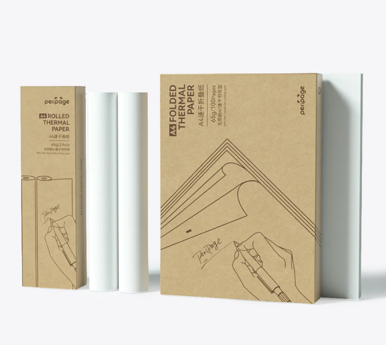 A4 Thermal Paper
