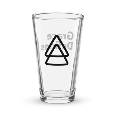 Grace Defines Glass