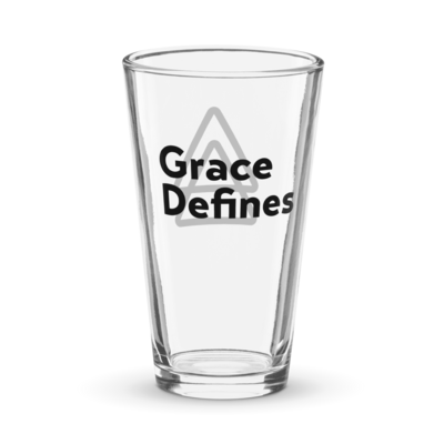 Grace Defines Glass