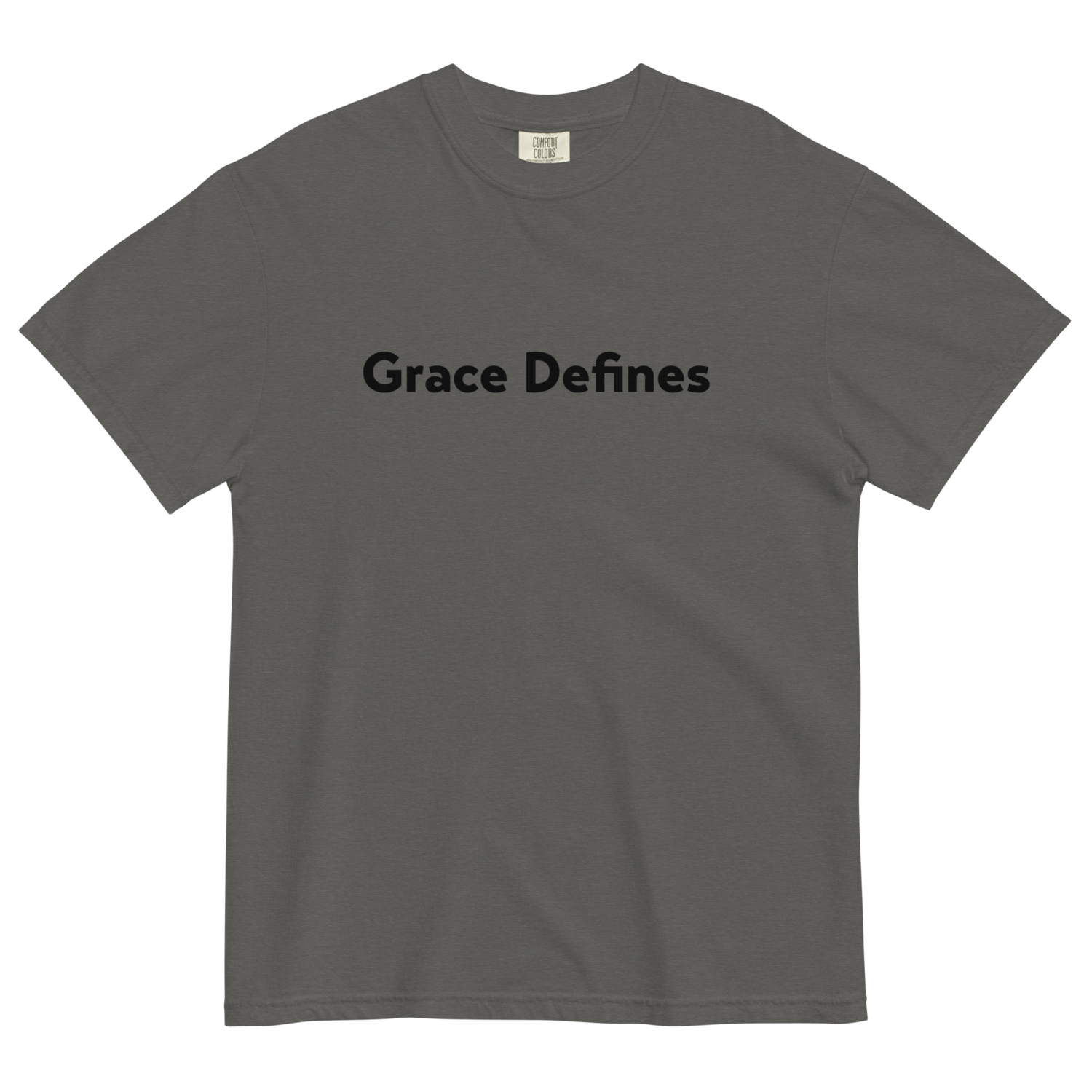 Grace Defines Premium Tee