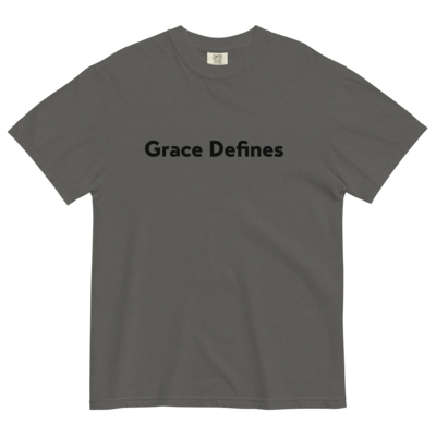 Grace Defines Premium Tee