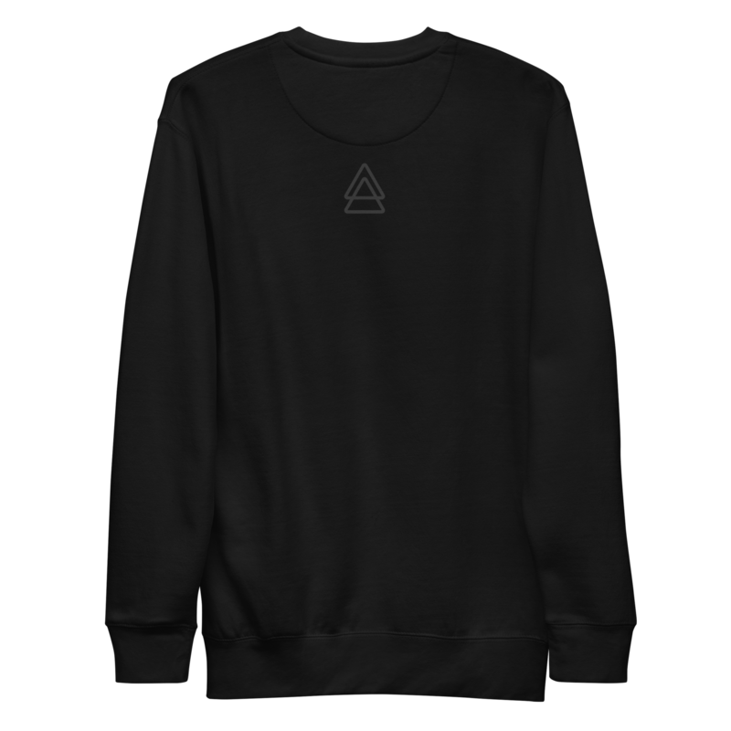 Grace Defines Premium Sweatshirt