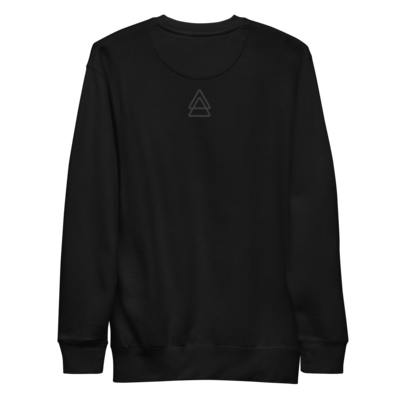 Grace Defines Premium Sweatshirt