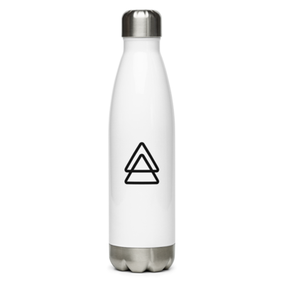 Grace Defines Stainless Steel Water Bottle