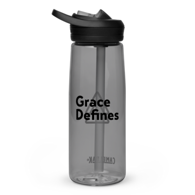 Grace Defines CamelBak Sports Water Bottle