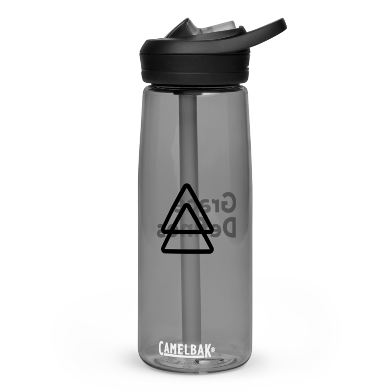 Grace Defines CamelBak Sports Water Bottle
