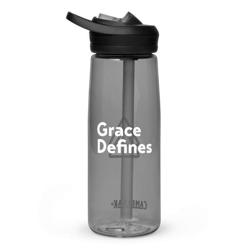 Grace Defines CamelBak Sports Water Bottle