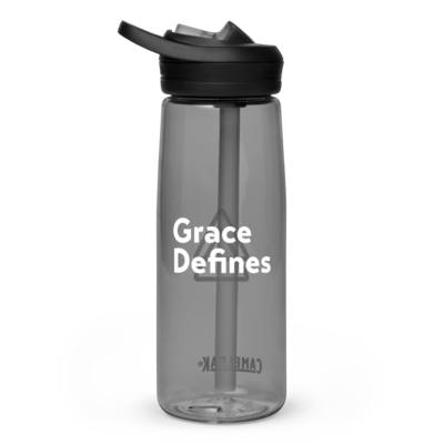 Grace Defines CamelBak Sports Water Bottle
