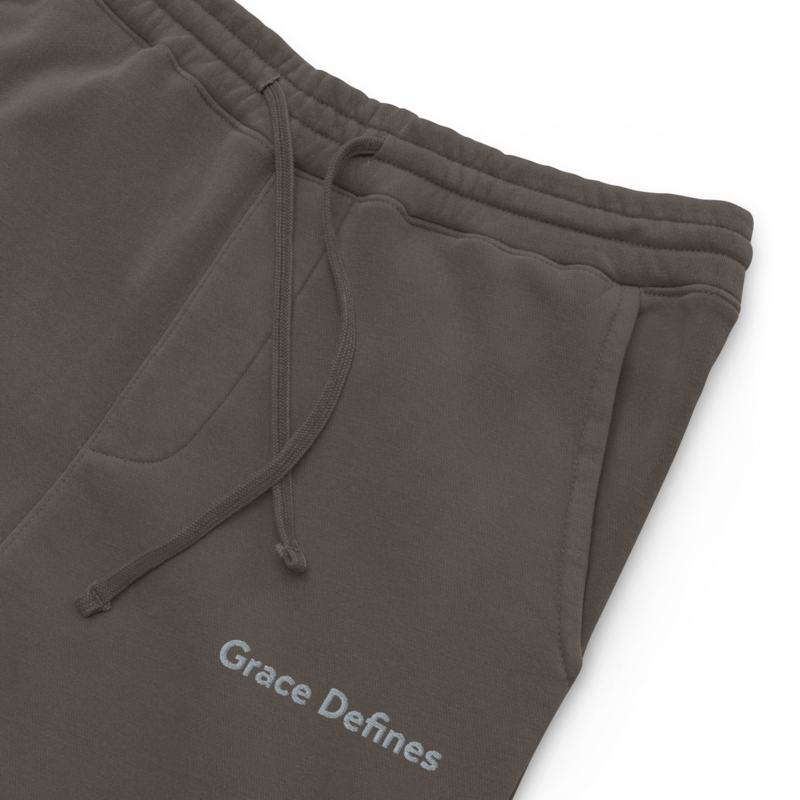 Grace Defines Vintage Sweats