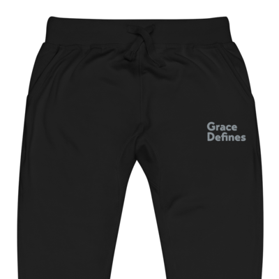 Grace Defines Premium Sweats