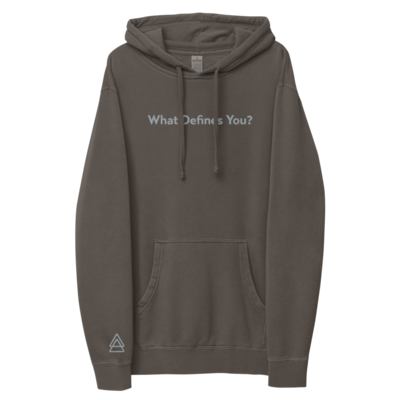 Grace Defines Vintage Hoodie