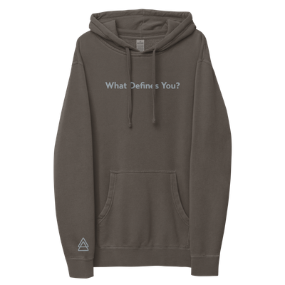 Grace Defines Vintage Hoodie