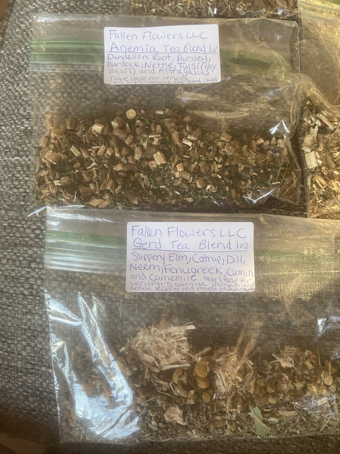 Herbal Tea 1 oz check only 1 box then add to cart