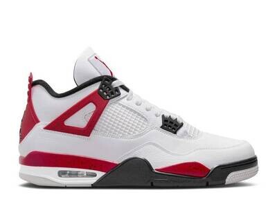 Nike Air Jordan Retro 4 “Red Cement” DH6927-161