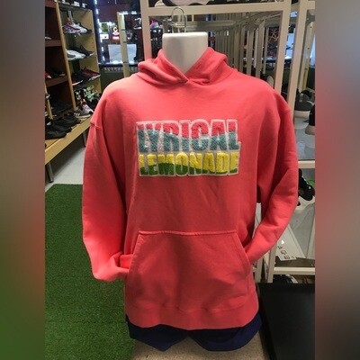 Nike Lyrical Lemonade x Jordan Hoodie Pink CW1122-670 (Email Subscriber Giveaway)
