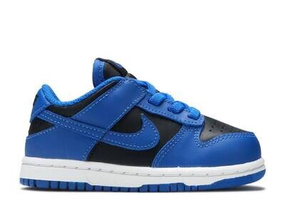 Nike Dunk Low Hyper Cobalt (TD) Toddler - CW1589-001