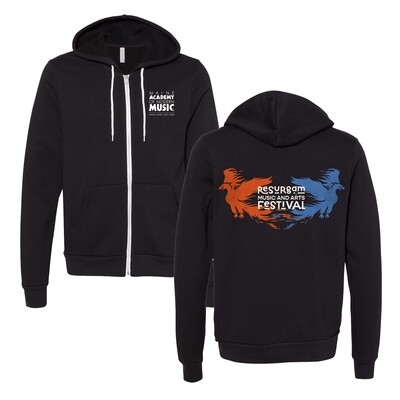 MAMM - Resurgam Music &amp; Arts Festival Hoodie
