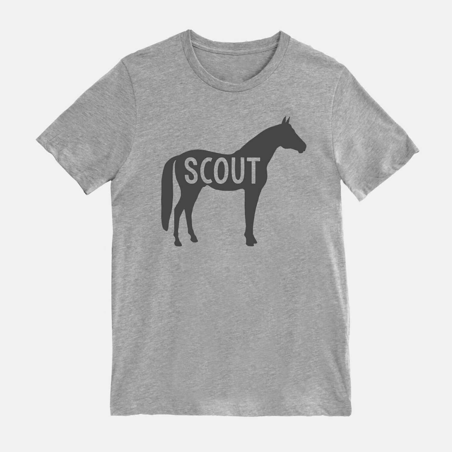 Custom Name Horse Color T-shirt tee Custom Name Horse Color T-shirt tee, Shirt Color: Gray Heather