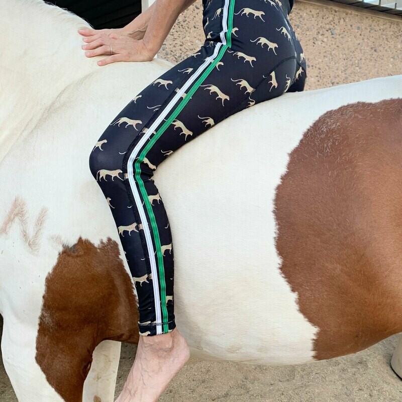 Here Kitty Schooling Tights