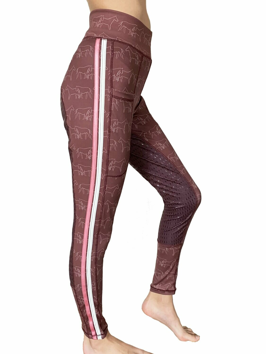 Cultured Me Schooling Tights