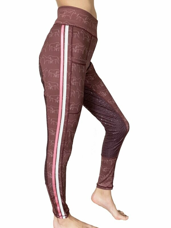 Cultured Me Schooling Tights