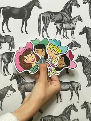 Stickers &amp; Patches